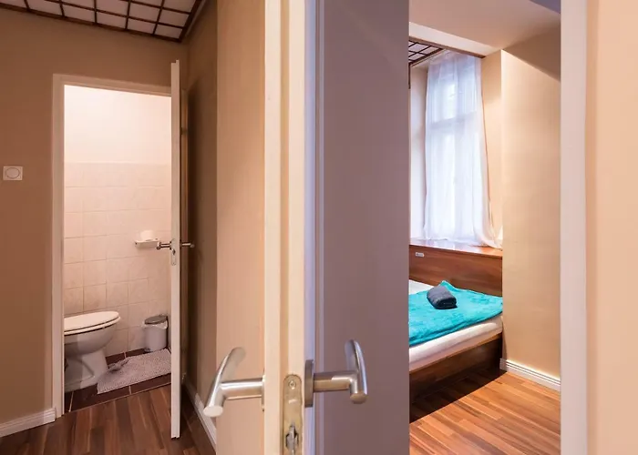 Super Super Location - 2 Apartament Budapesta